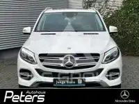 2016 Mercedes Benz GLE 400