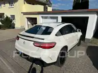 2016 Mercedes Benz GLE 400