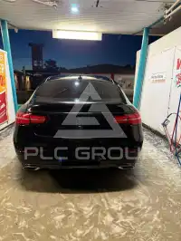 2016 Mercedes Benz GLE 400