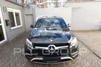 2016 Mercedes Benz GLE 400