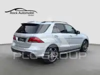 2016 Mercedes Benz GLE 400