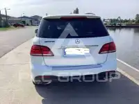 2016 Mercedes Benz GLE 400