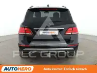 2016 Mercedes Benz GLE 400