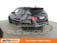 2016 Mercedes Benz GLE 400