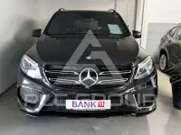 2016 Mercedes Benz GLE 400