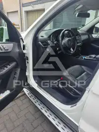 2016 Mercedes Benz GLE 400