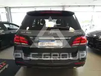 2016 Mercedes Benz GLE 400