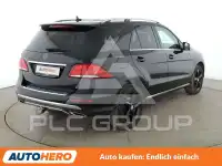 2016 Mercedes Benz GLE 400