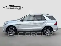 2016 Mercedes Benz GLE 400