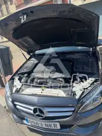 2016 Mercedes Benz 250