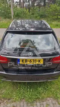2016 Mercedes Benz 350