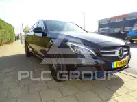 2016 Mercedes Benz C 400