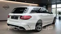2016 Mercedes Benz C 400
