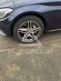 2016 Mercedes Benz C 400