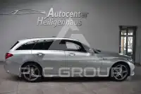 2016 Mercedes Benz C 400