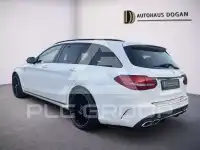 2016 Mercedes Benz C 400