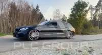 2016 Mercedes Benz C 400
