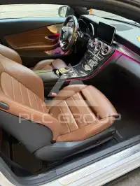 2016 Mercedes Benz C 400