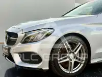 2016 Mercedes Benz C 400