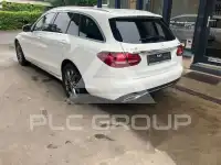 2016 Mercedes Benz C 400