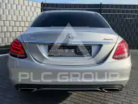 2016 Mercedes Benz C 400
