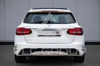 2016 Mercedes Benz C 400