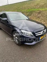 2016 Mercedes Benz C 400