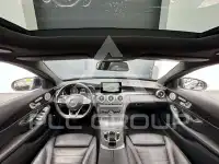 2016 Mercedes Benz C 400