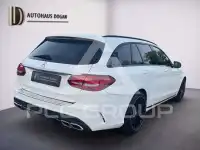 2016 Mercedes Benz C 400