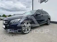 2016 Mercedes Benz C 400