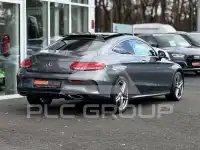 2016 Mercedes Benz C 400
