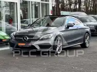 2016 Mercedes Benz C 400