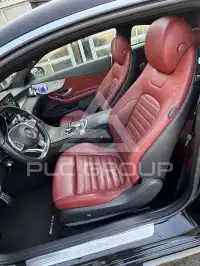 2016 Mercedes Benz C 400