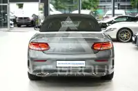 2016 Mercedes Benz C 400