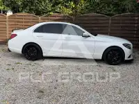 2016 Mercedes Benz C 400