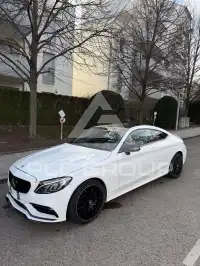 2016 Mercedes Benz C 400