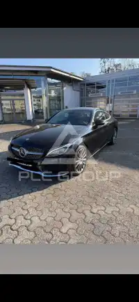 2016 Mercedes Benz C 400