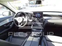 2016 Mercedes Benz C 400