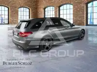 2016 Mercedes Benz C 400
