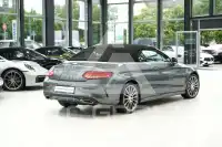 2016 Mercedes Benz C 400