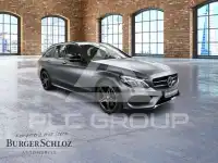 2016 Mercedes Benz C 400
