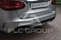 2016 Mercedes Benz C 400