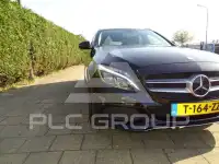 2016 Mercedes Benz C 400