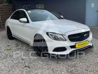 2016 Mercedes Benz C 400
