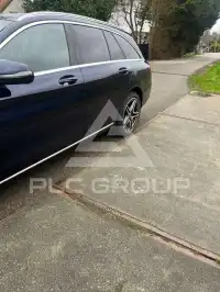2016 Mercedes Benz C 400