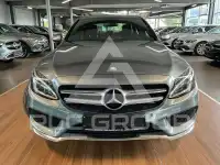 2016 Mercedes Benz C 400