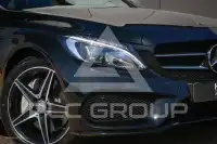 2016 Mercedes Benz C 400