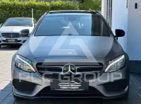 2016 Mercedes Benz C 400