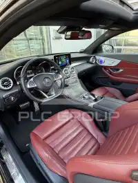 2016 Mercedes Benz C 400