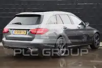2016 Mercedes Benz C 400